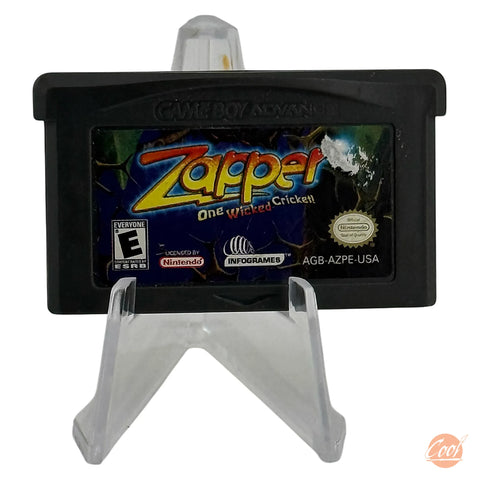 Zapper