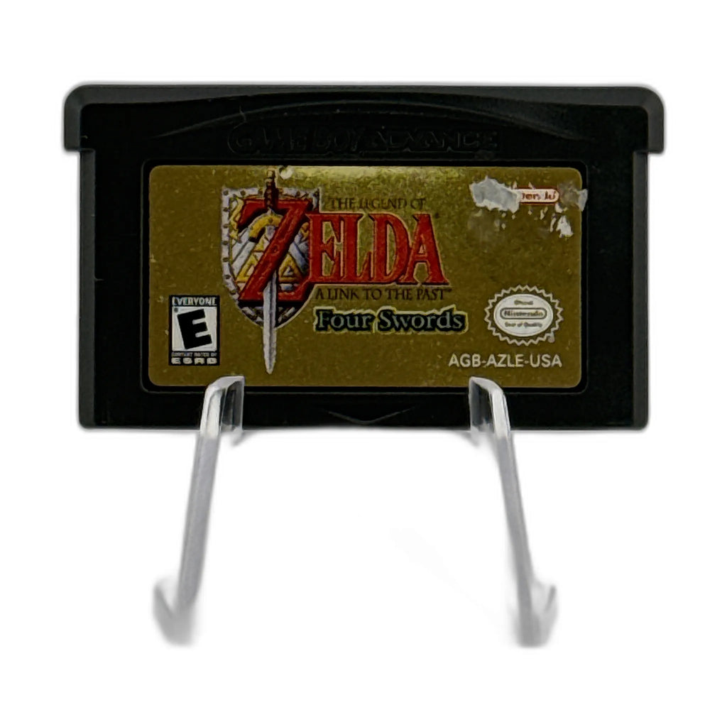 Zelda Link to the Past