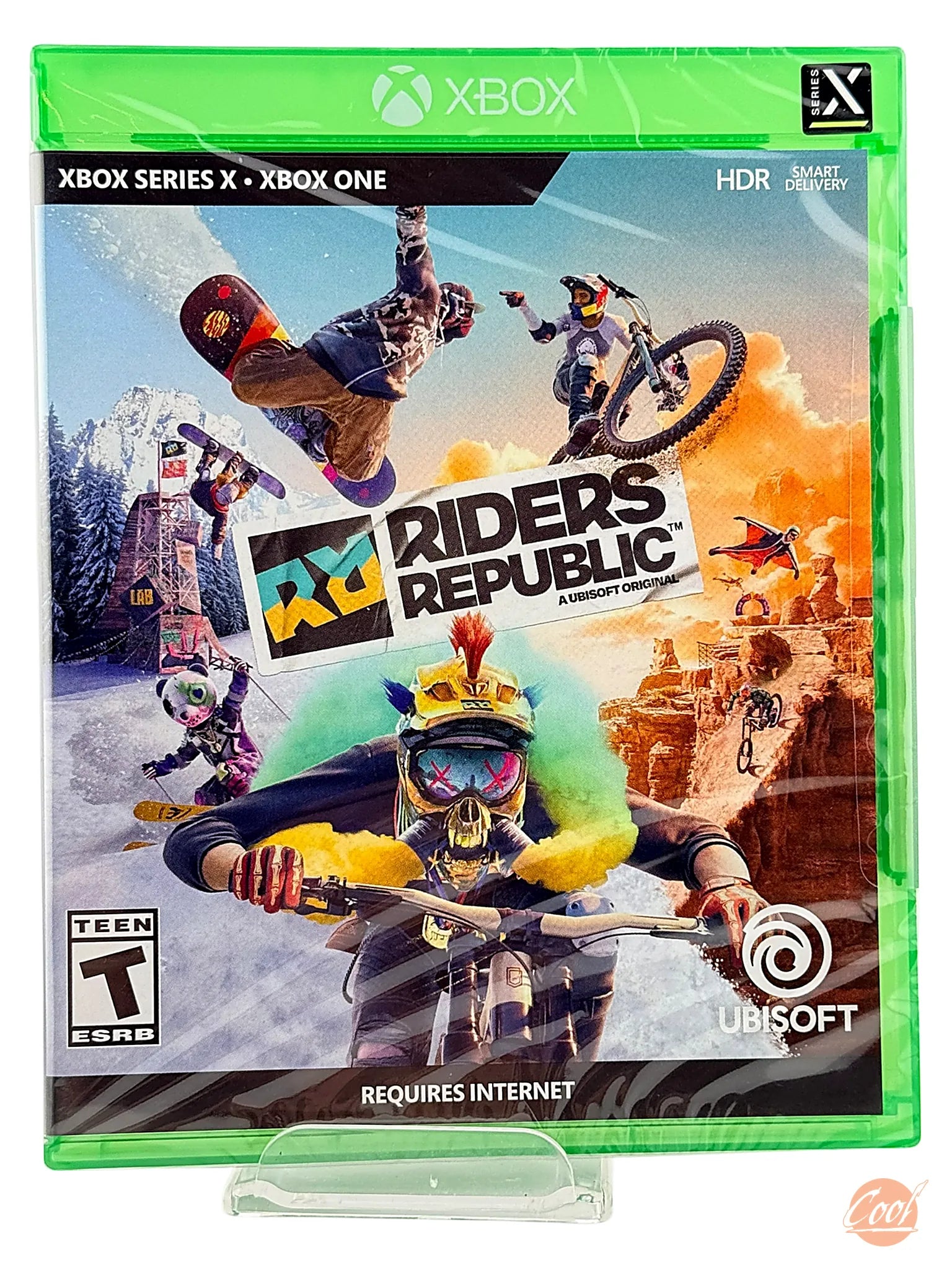 Riders Republic