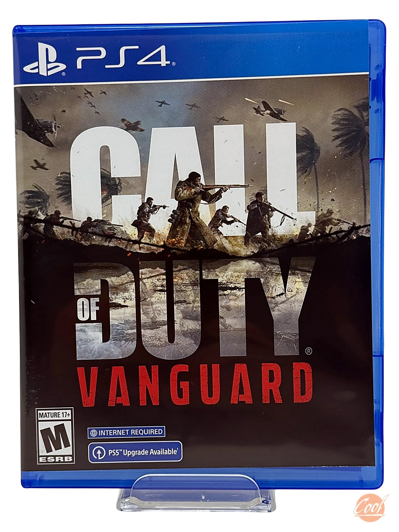 Call Of Duty: Vanguard
