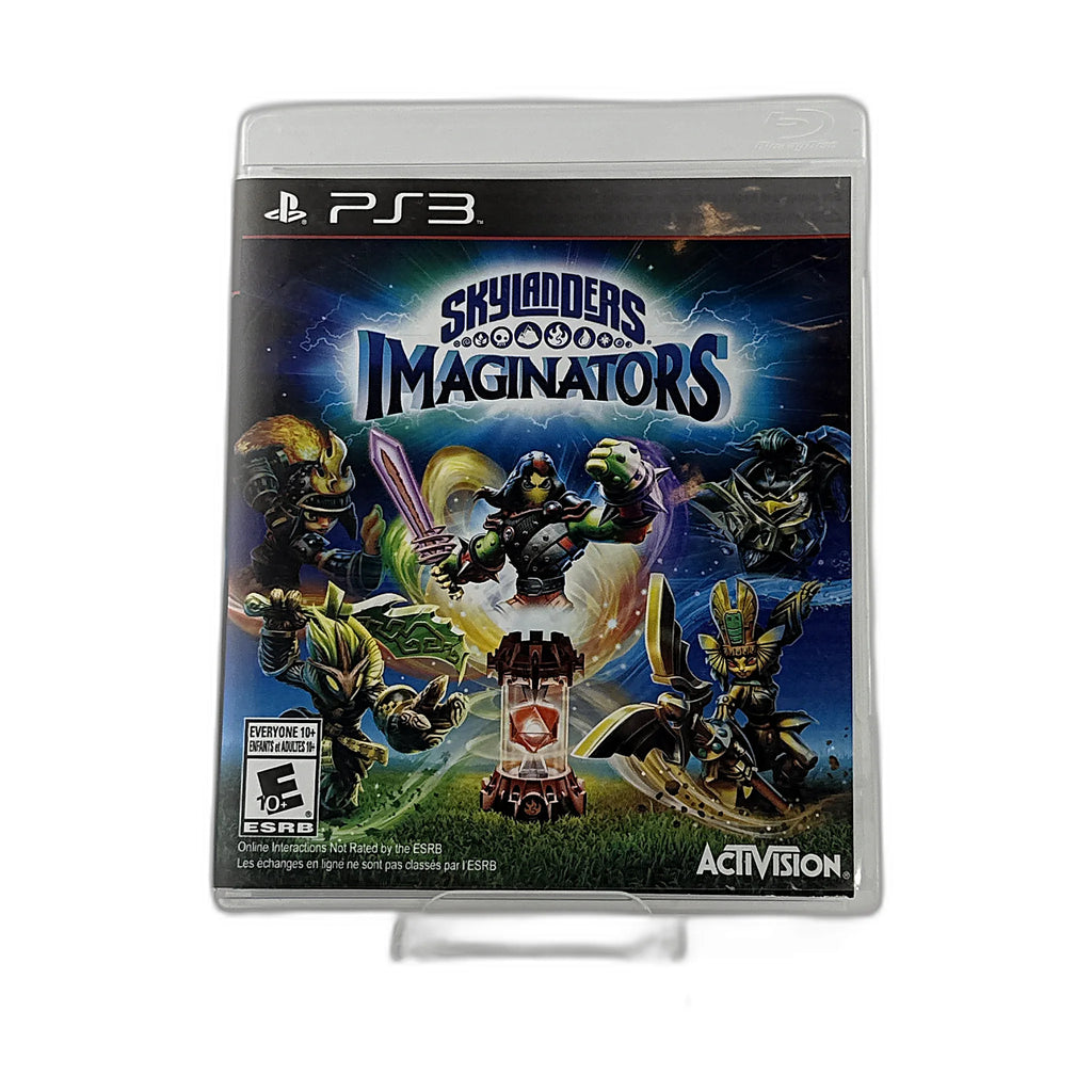 Skylanders Imaginators [Game Only]