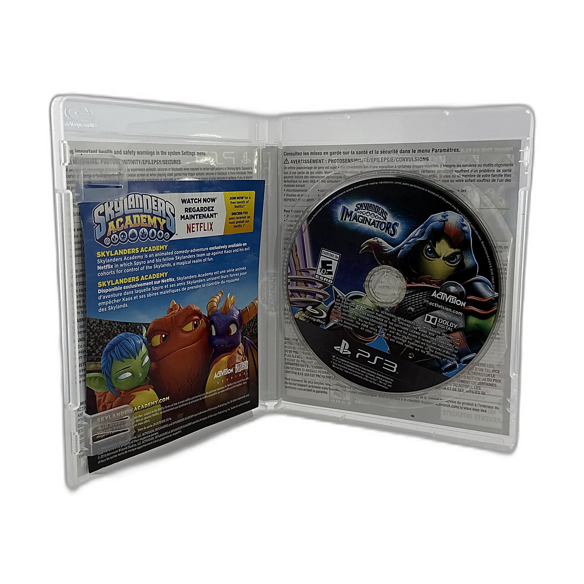 Skylanders Imaginators [Game Only]