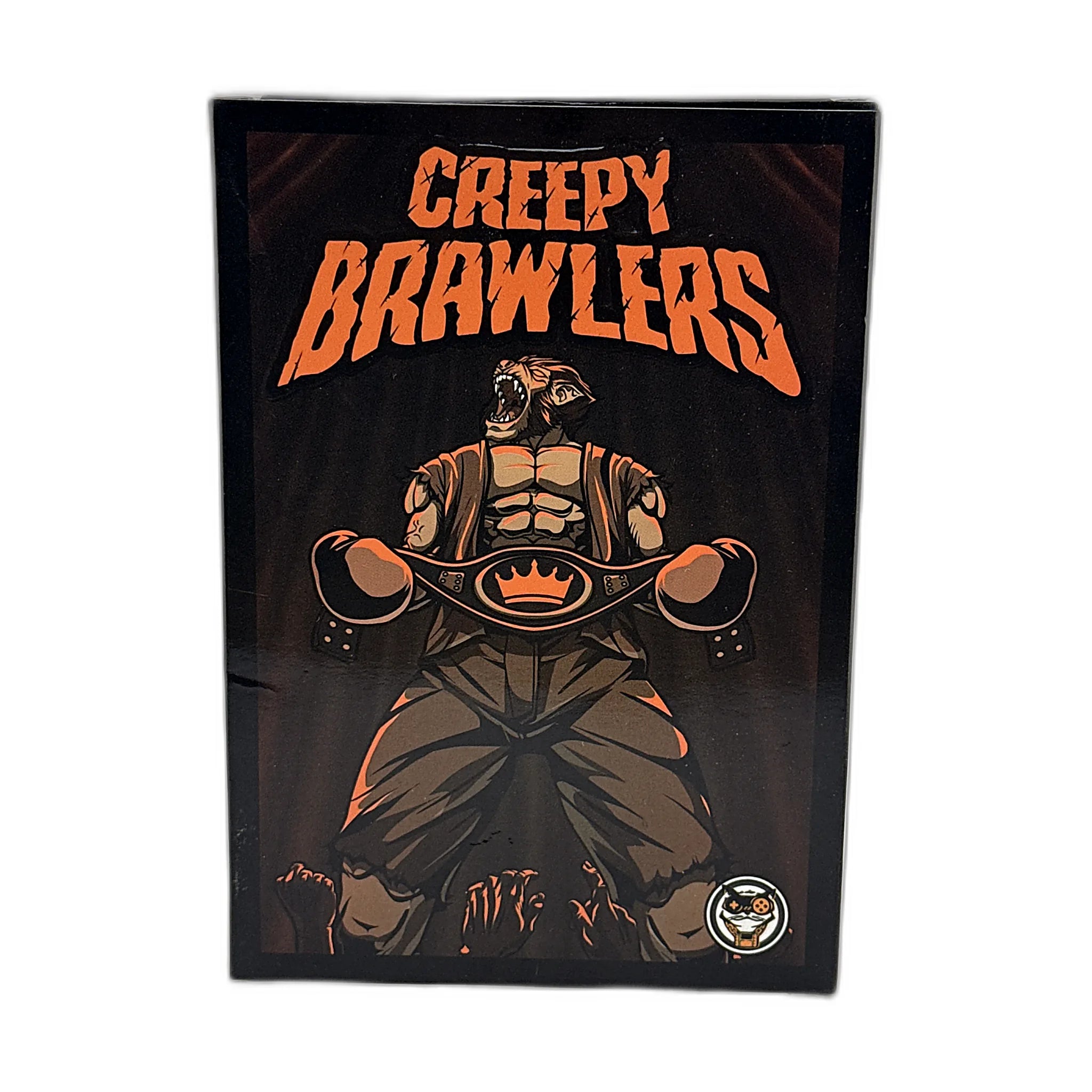 Creepy Brawlers [Homebrew]