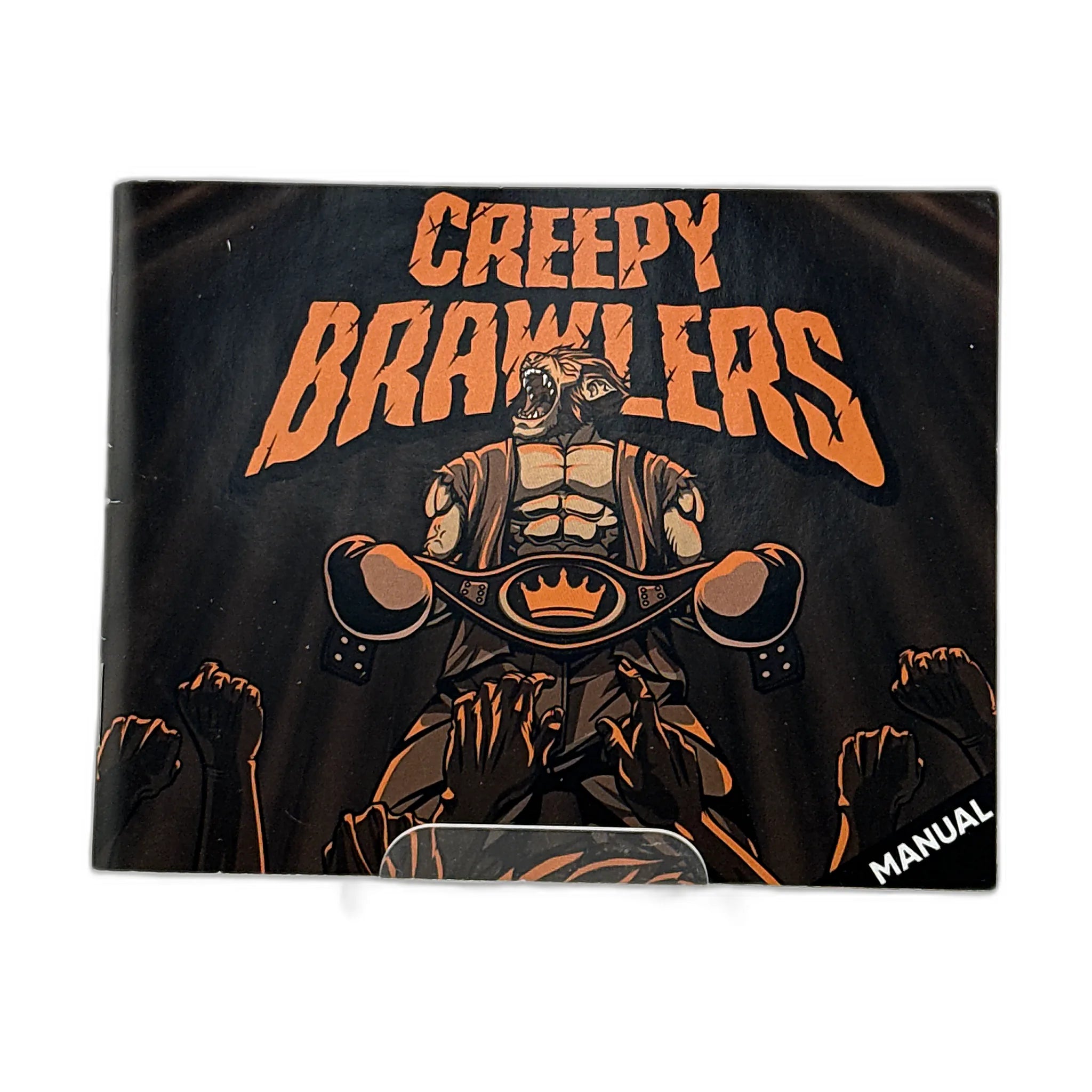 Creepy Brawlers [Homebrew]