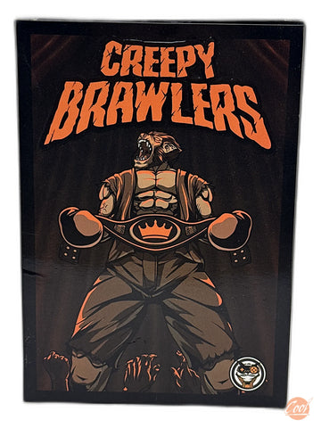 Creepy Brawlers [Homebrew]