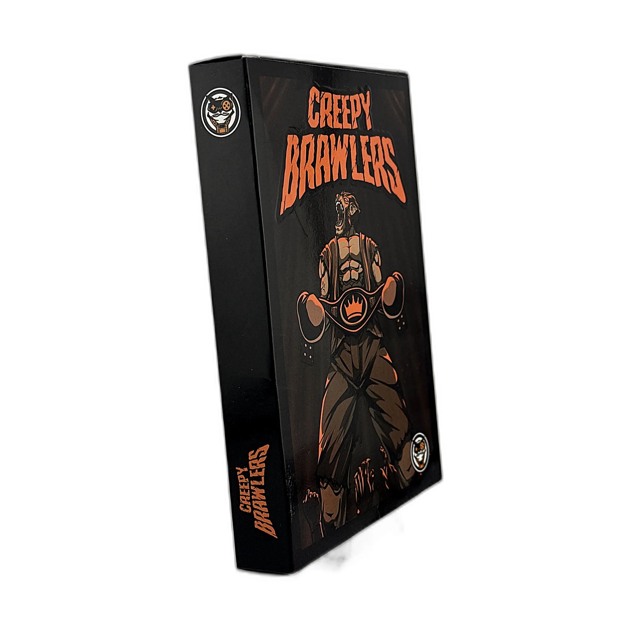 Creepy Brawlers [Homebrew]
