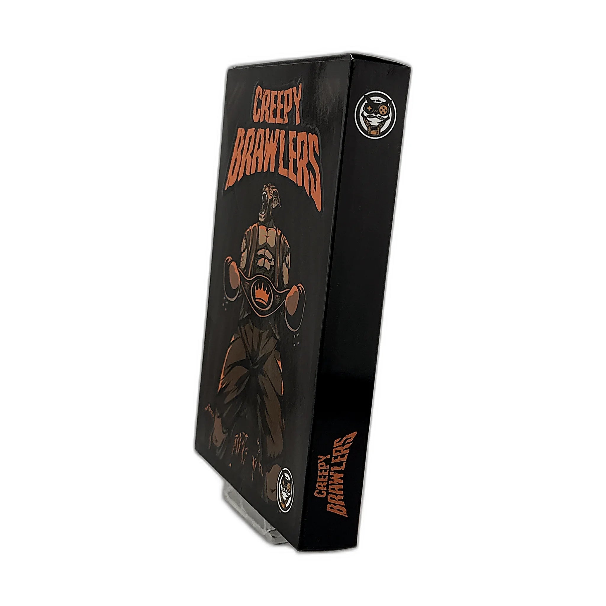 Creepy Brawlers [Homebrew]