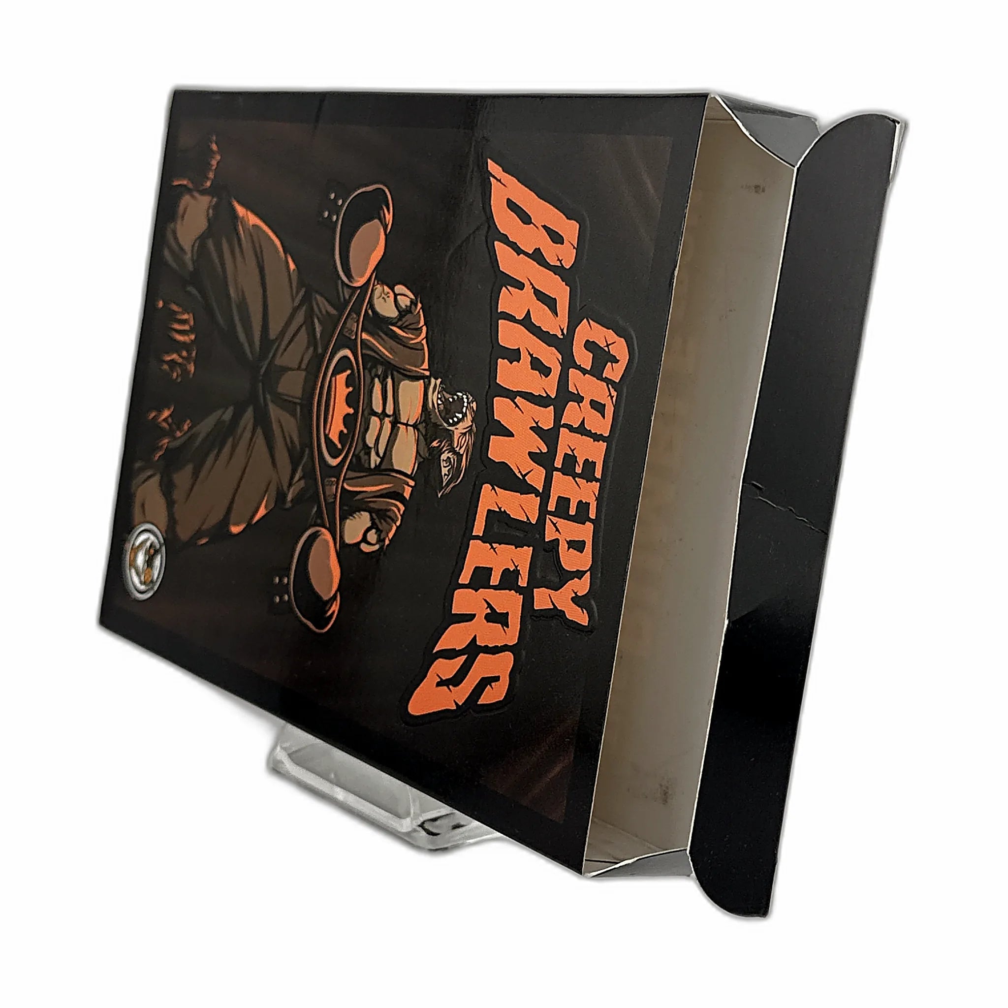 Creepy Brawlers [Homebrew]