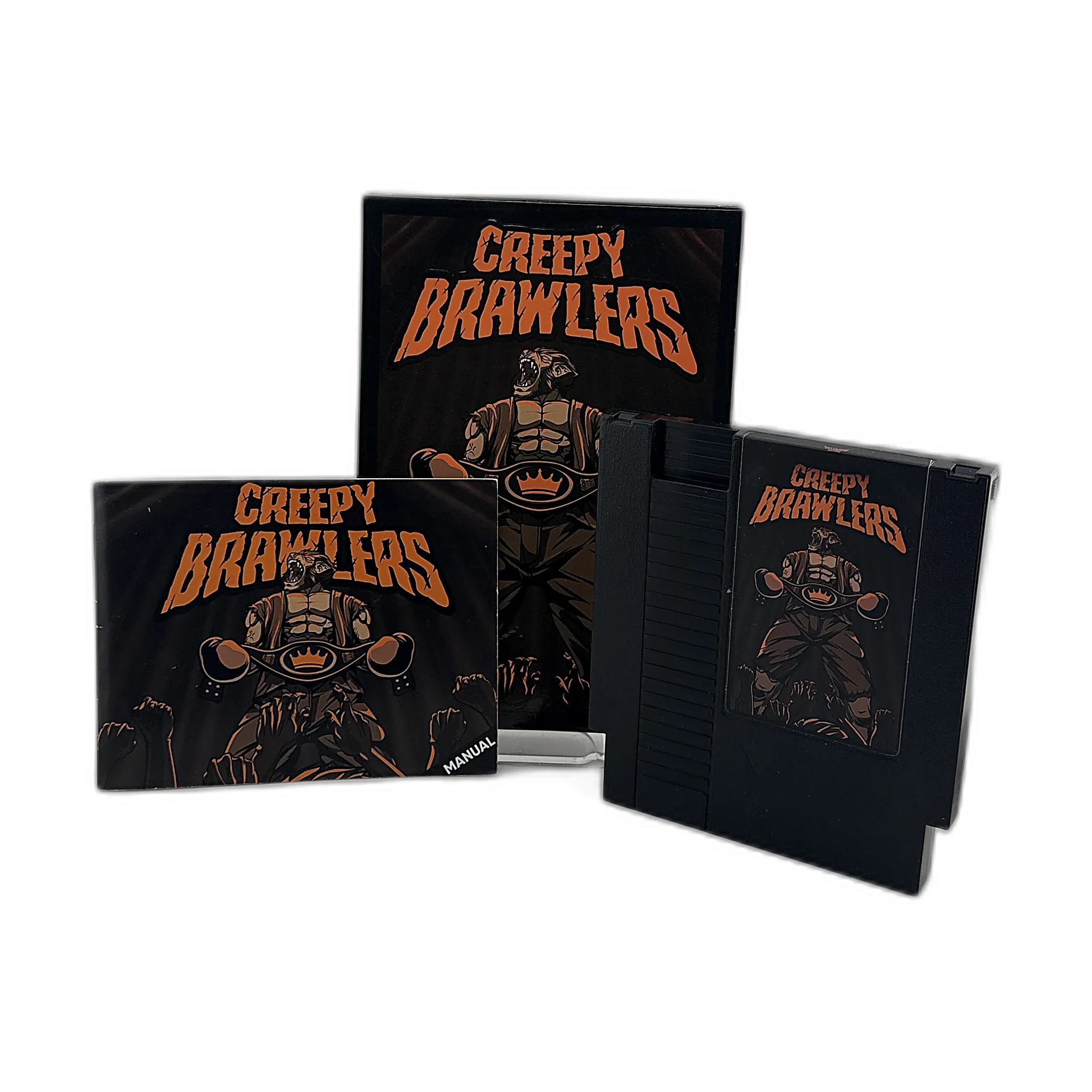 Creepy Brawlers [Homebrew]