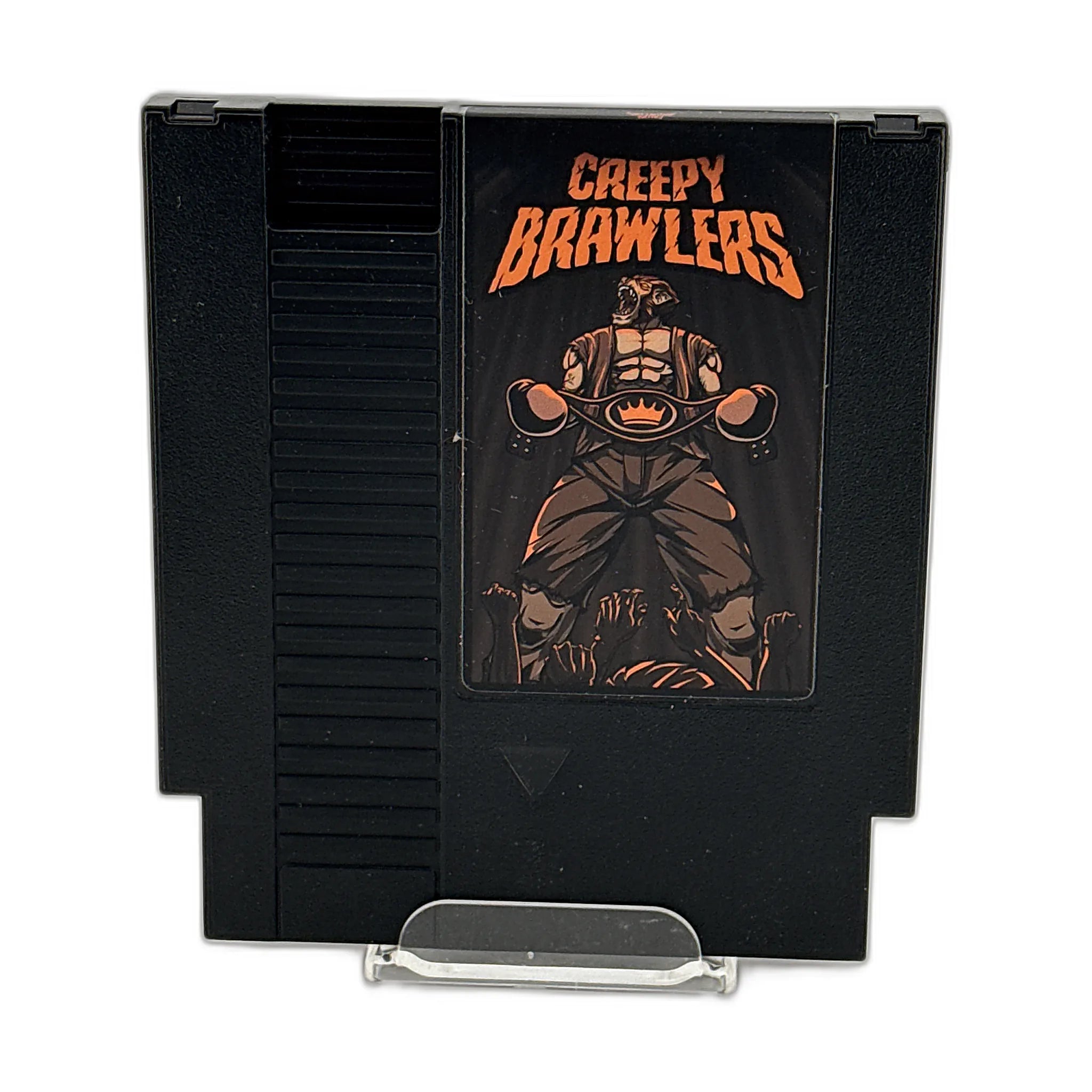 Creepy Brawlers [Homebrew]
