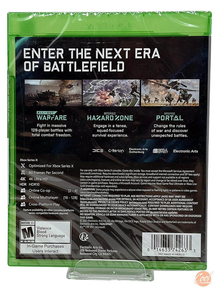 Battlefield 2042