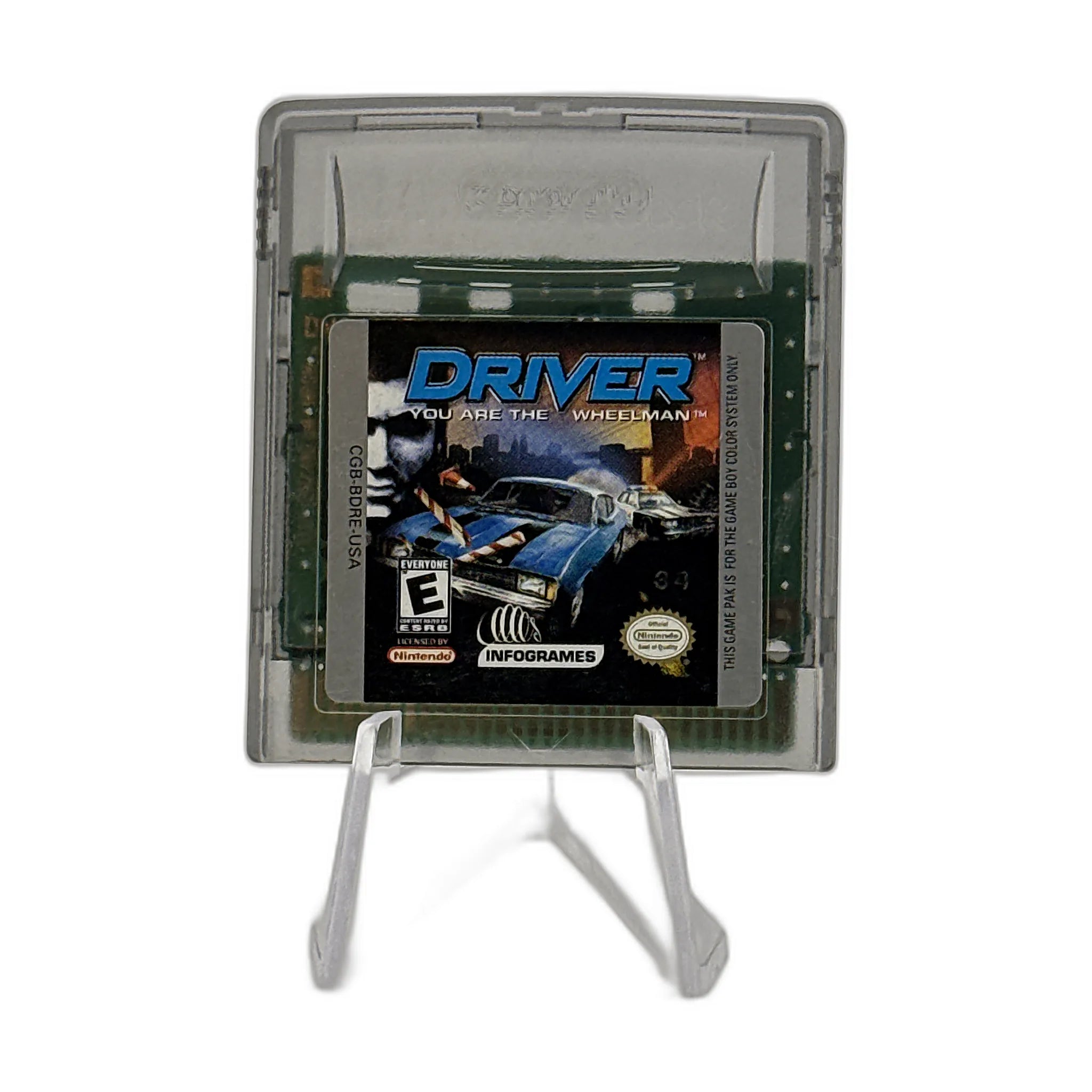 Driver