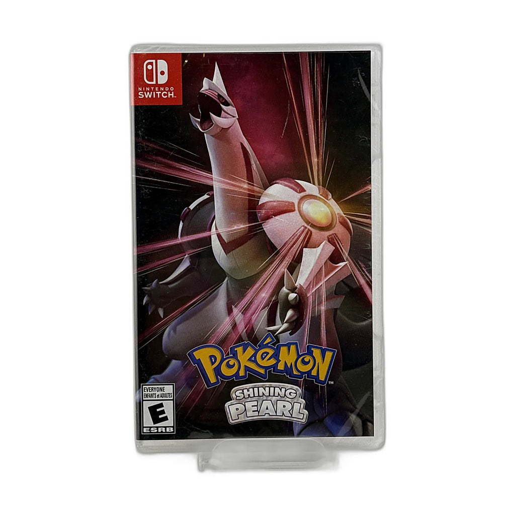 Pokemon Shining Pearl