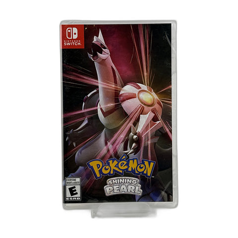 Pokemon Shining Pearl
