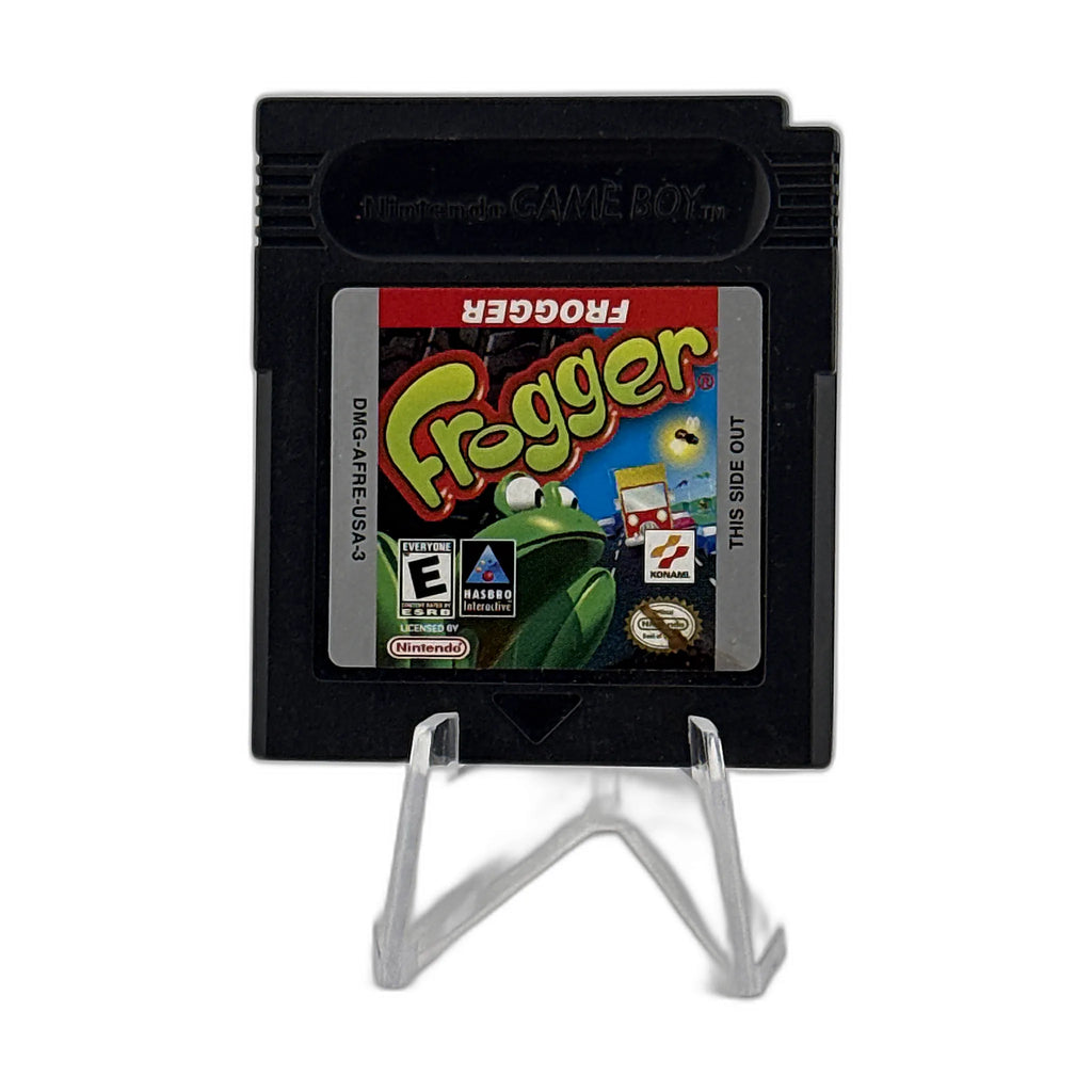 Frogger