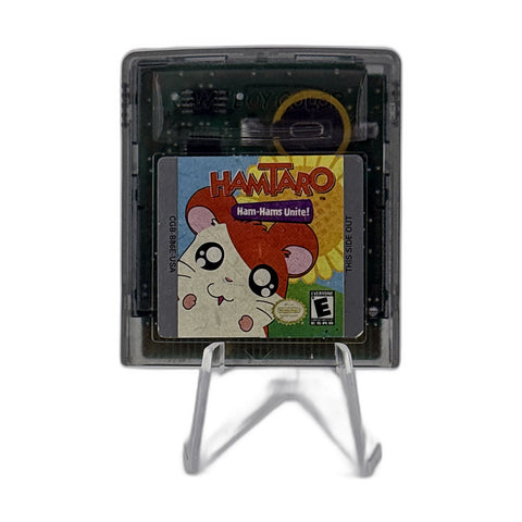 Hamtaro Ham-Hams Unite!