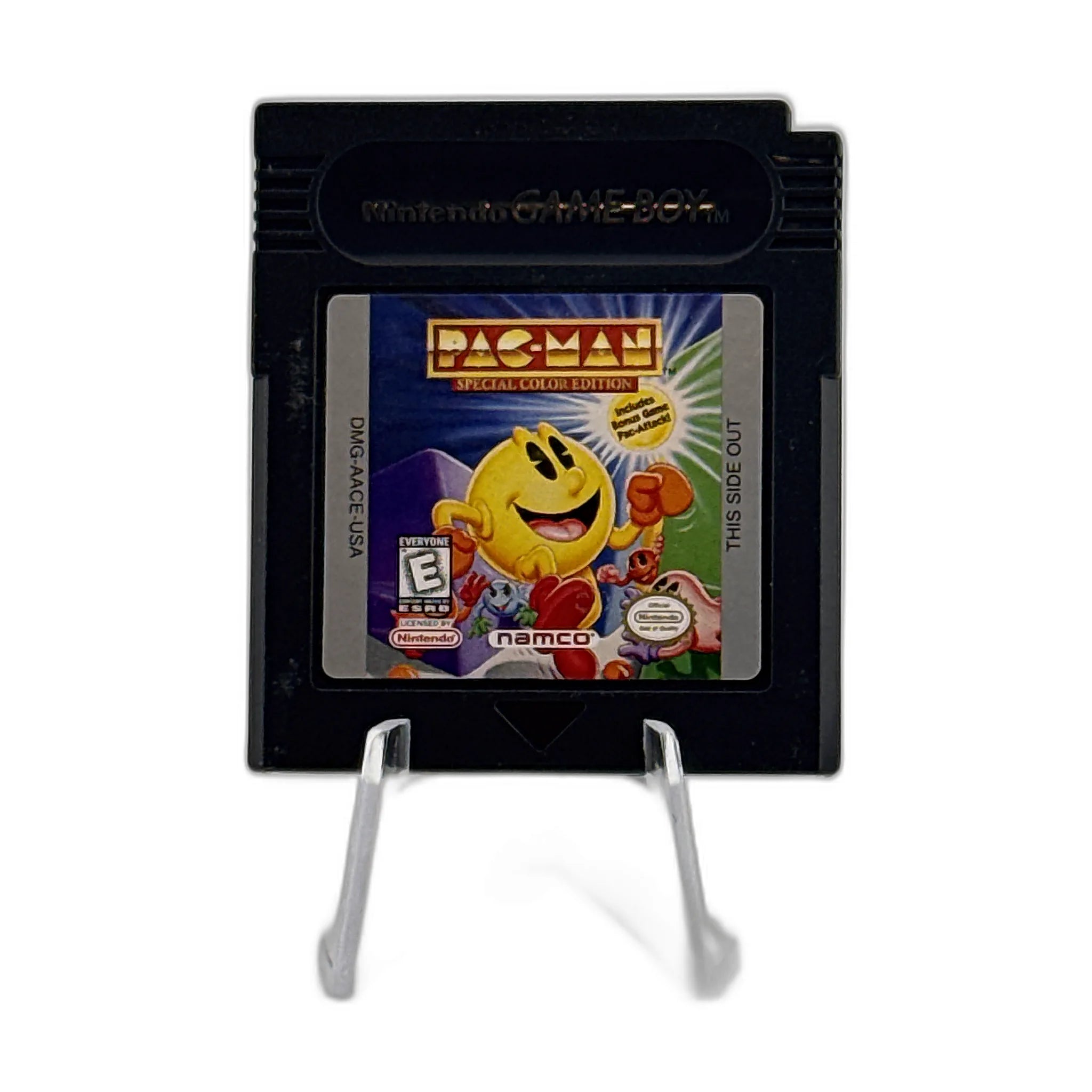 Pac-Man Special Color Edition