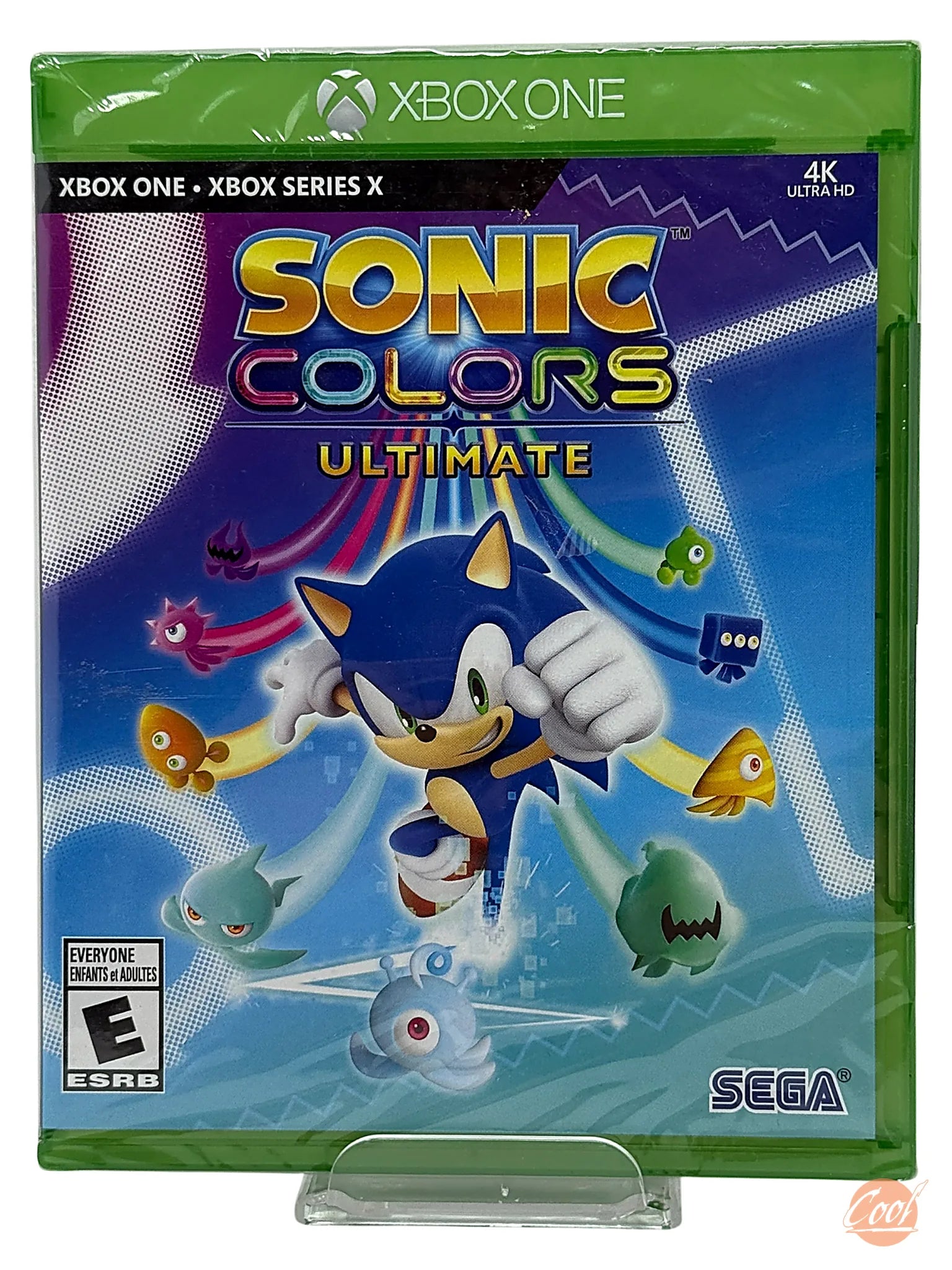 Sonic Colors Ultimate