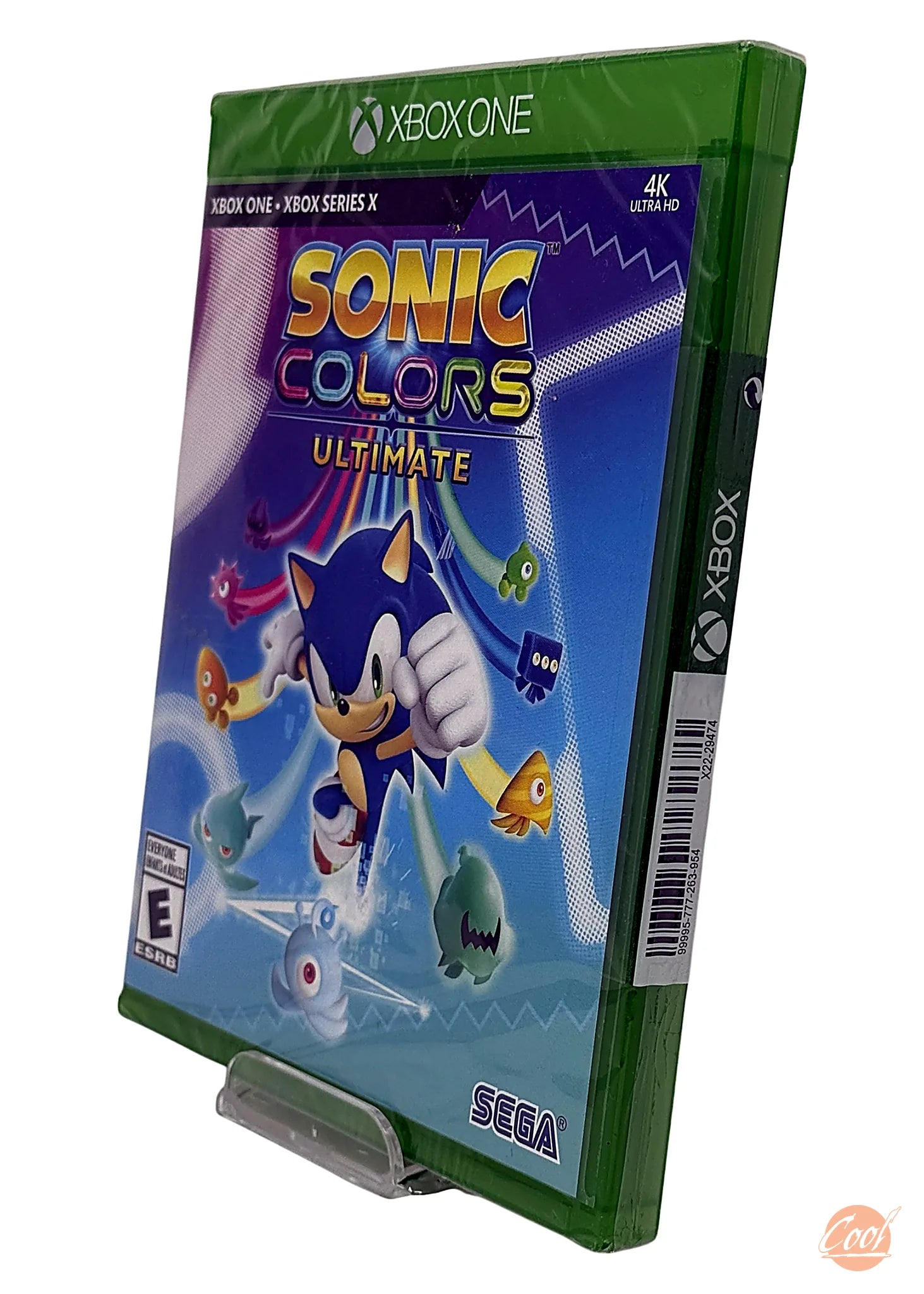 Sonic Colors Ultimate