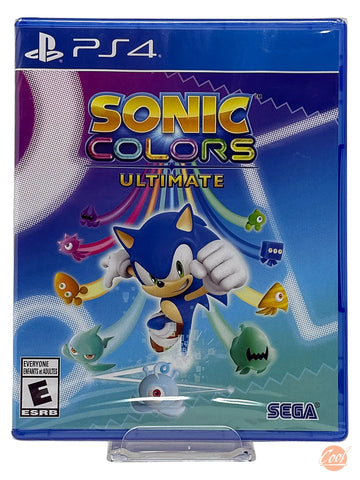 Sonic Colors Ultimate