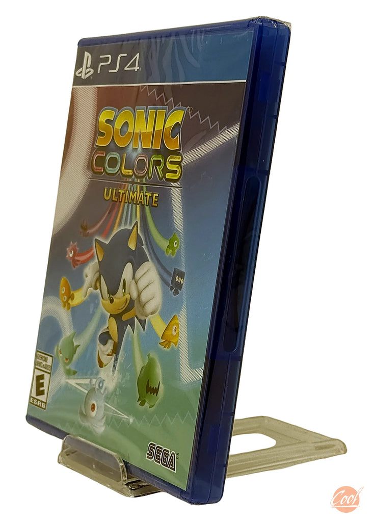 Sonic Colors Ultimate