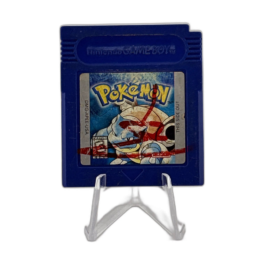 Pokemon Blue