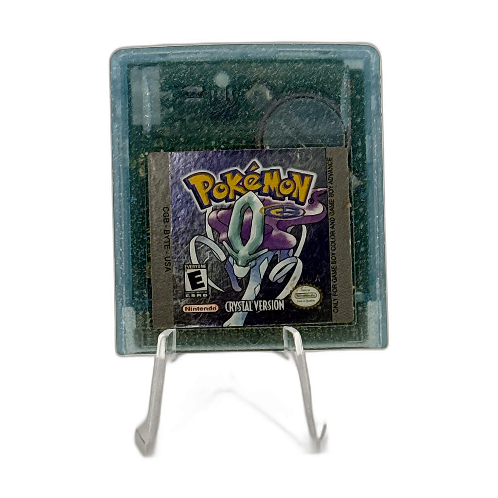 Pokemon Crystal