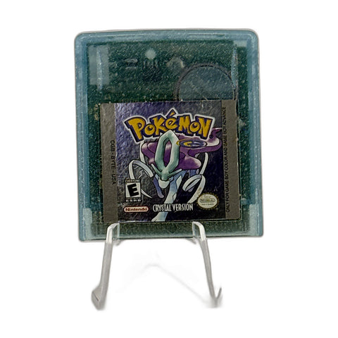 Pokemon Crystal
