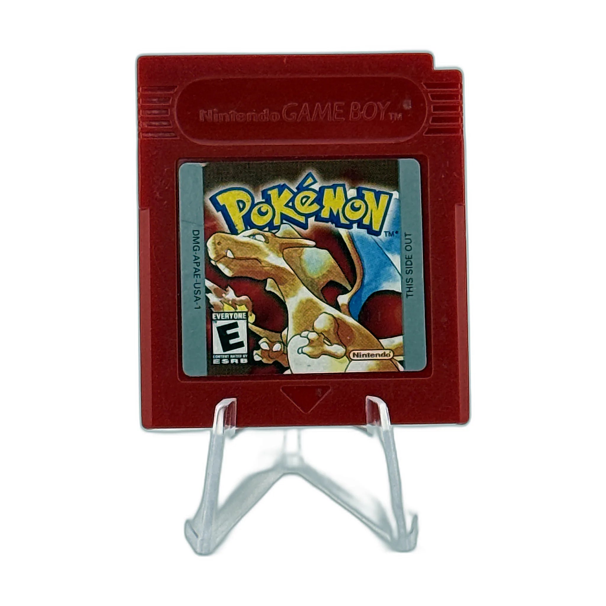 Pokemon Red