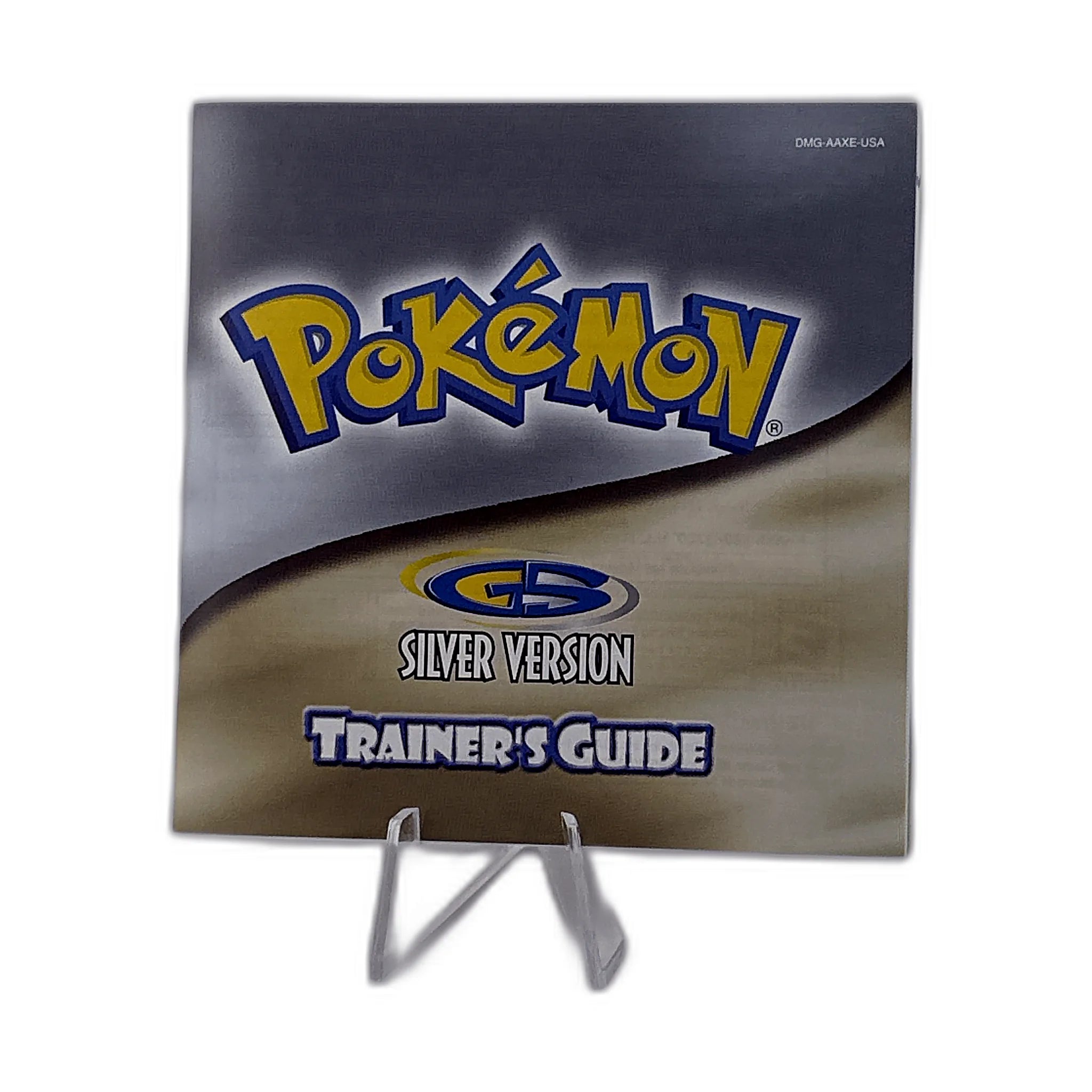 Pokemon Silver
