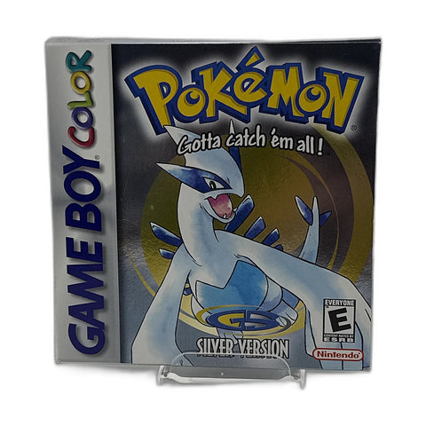 Pokemon Silver