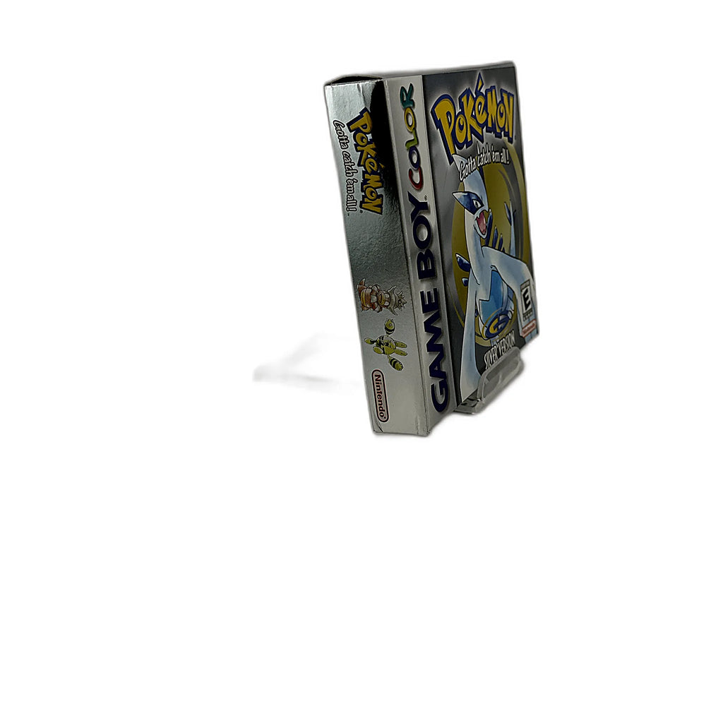 Pokemon Silver
