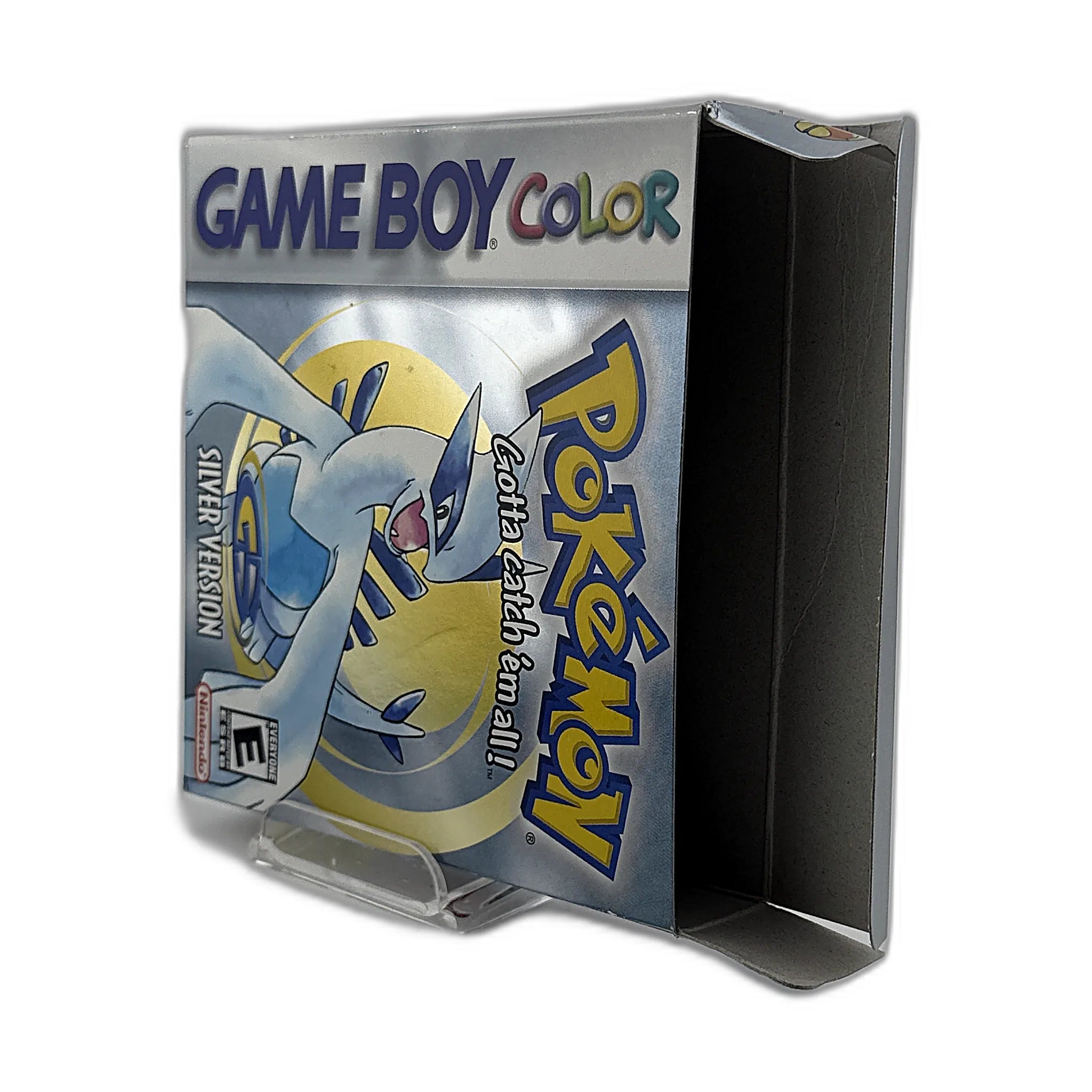 Pokemon Silver