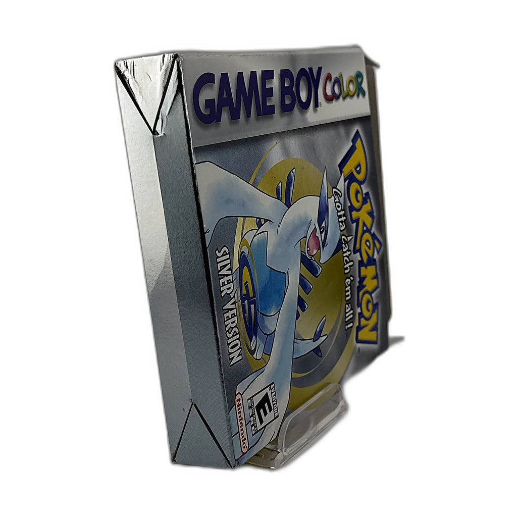 Pokemon Silver