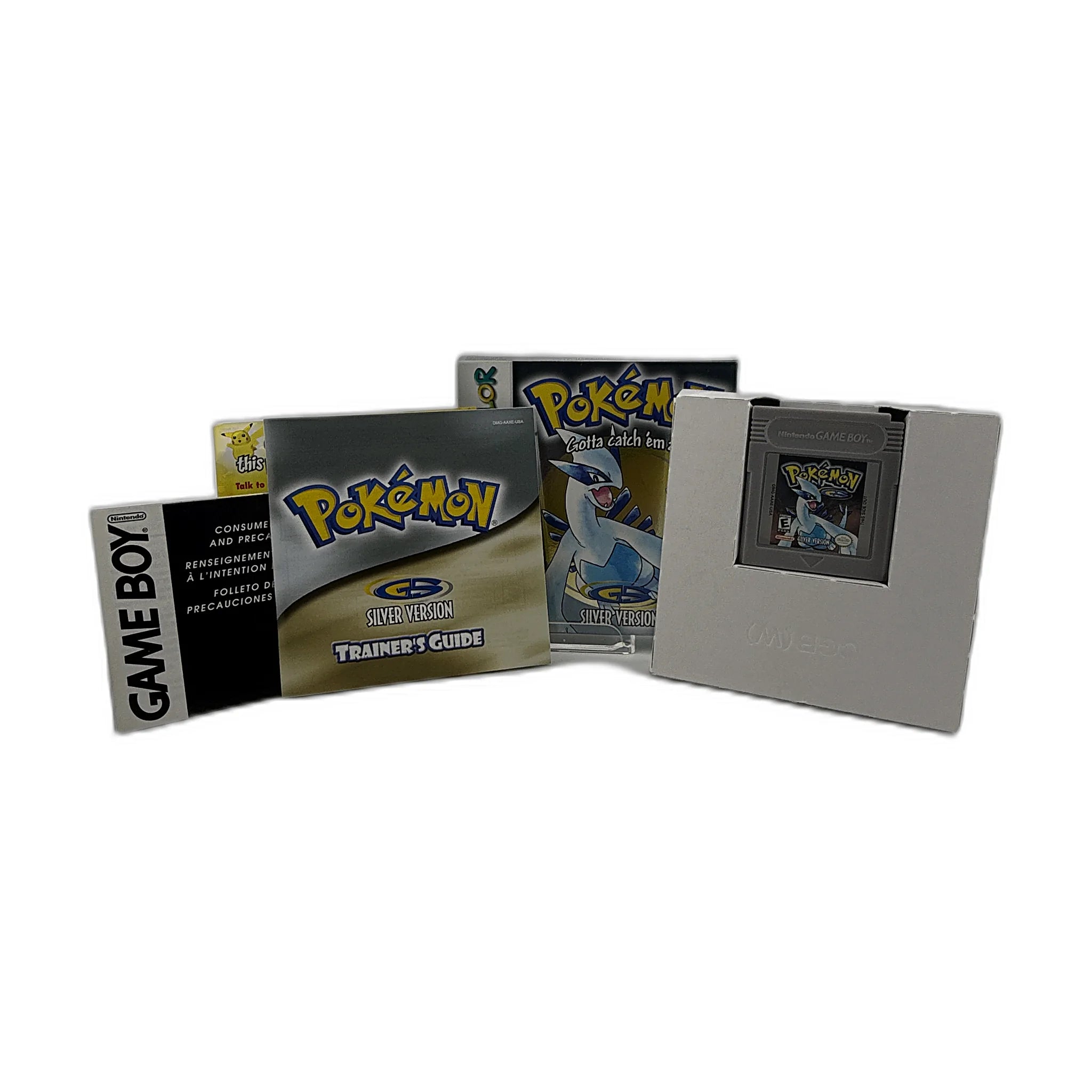 Pokemon Silver