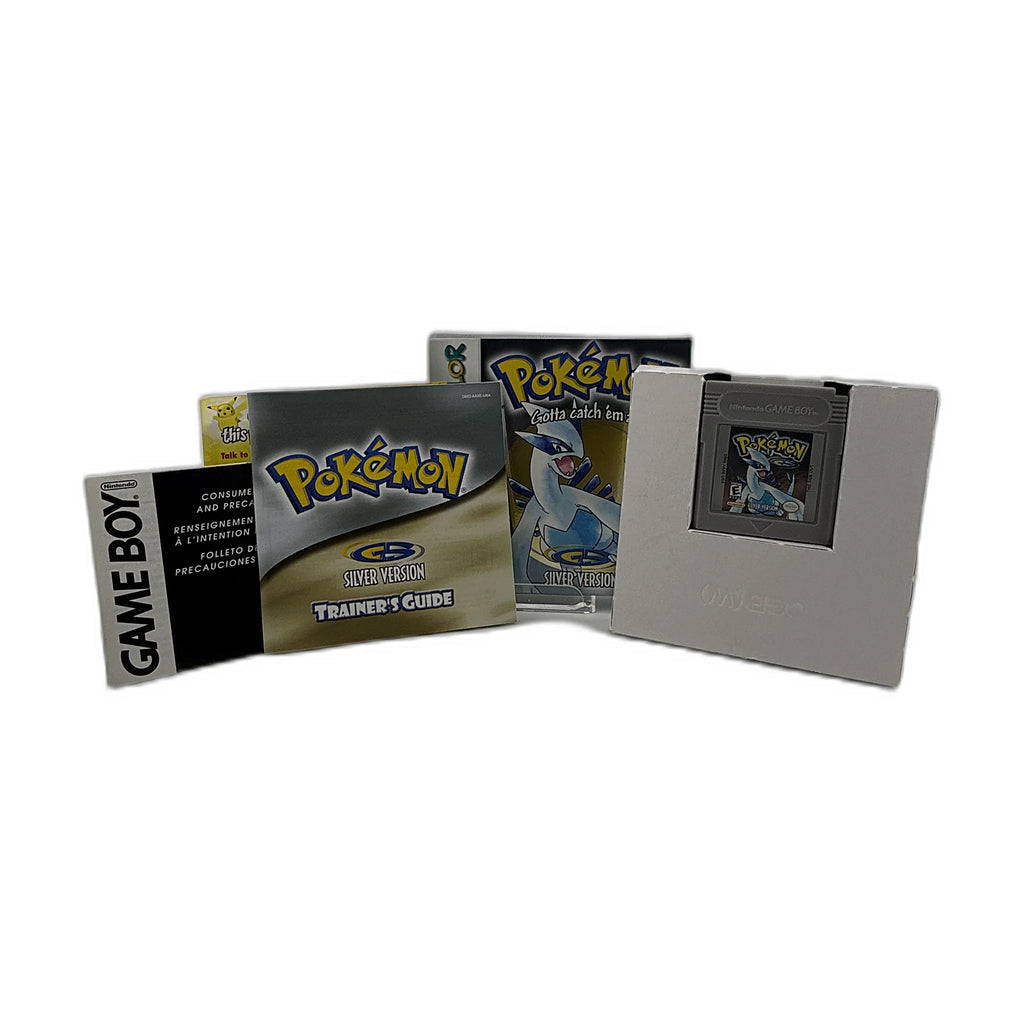 Pokemon Silver