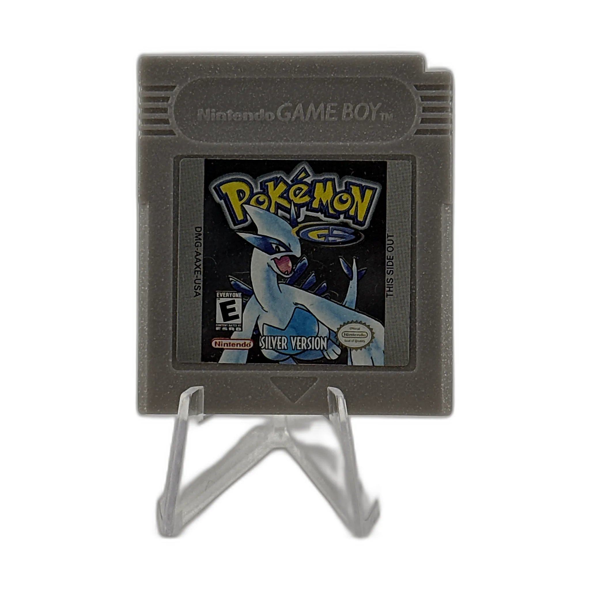 Pokemon Silver