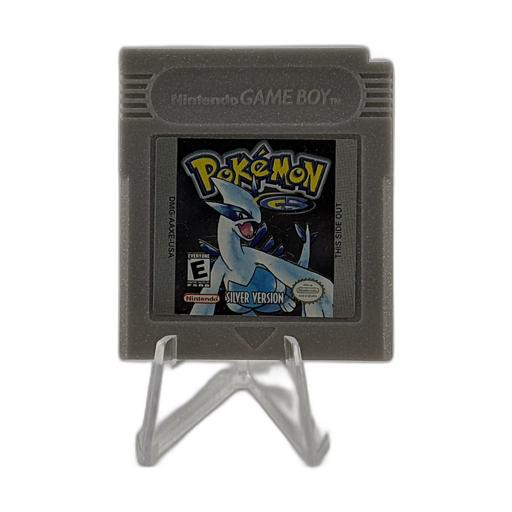 Pokemon Silver