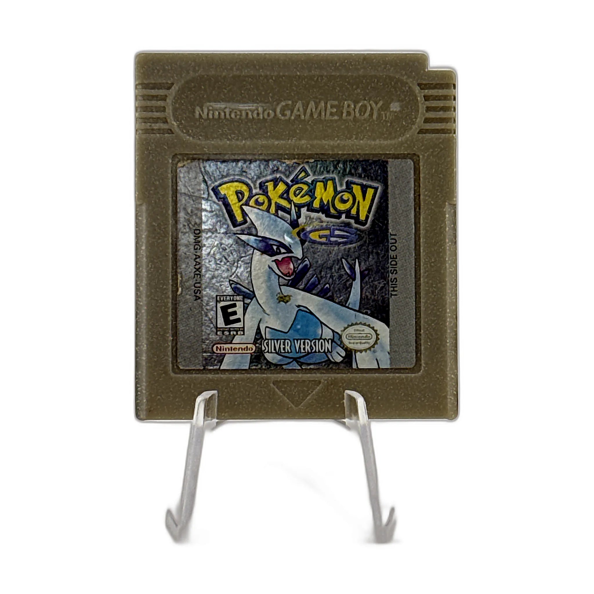 Pokemon Silver