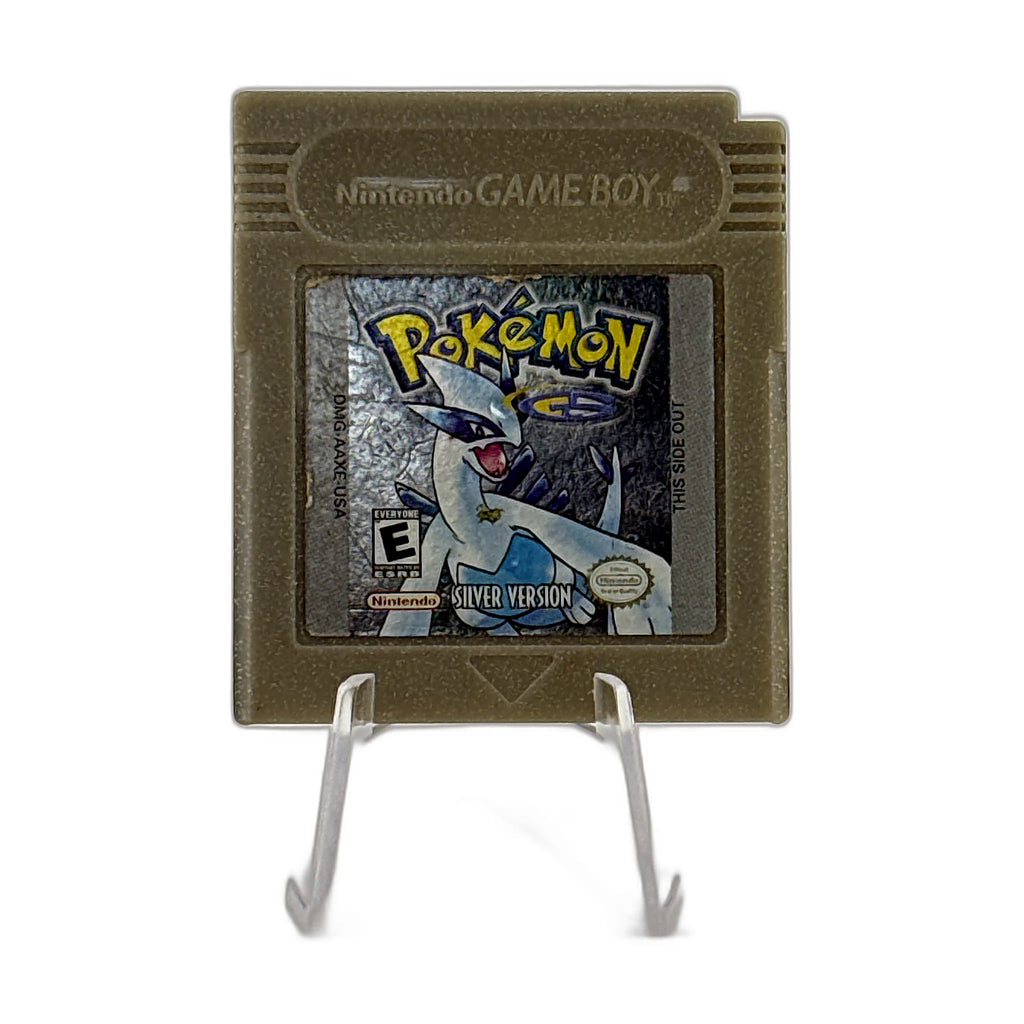Pokemon Silver