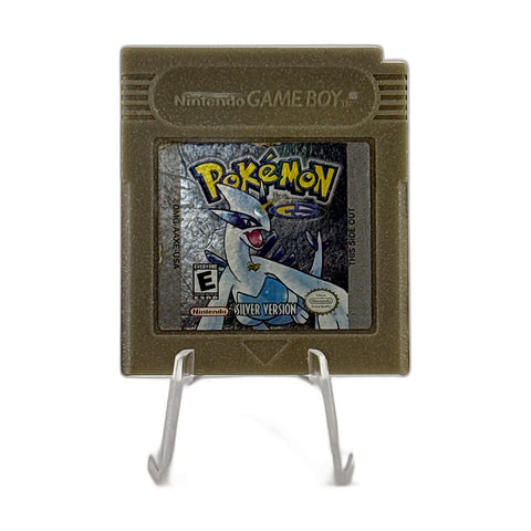 Pokemon Silver