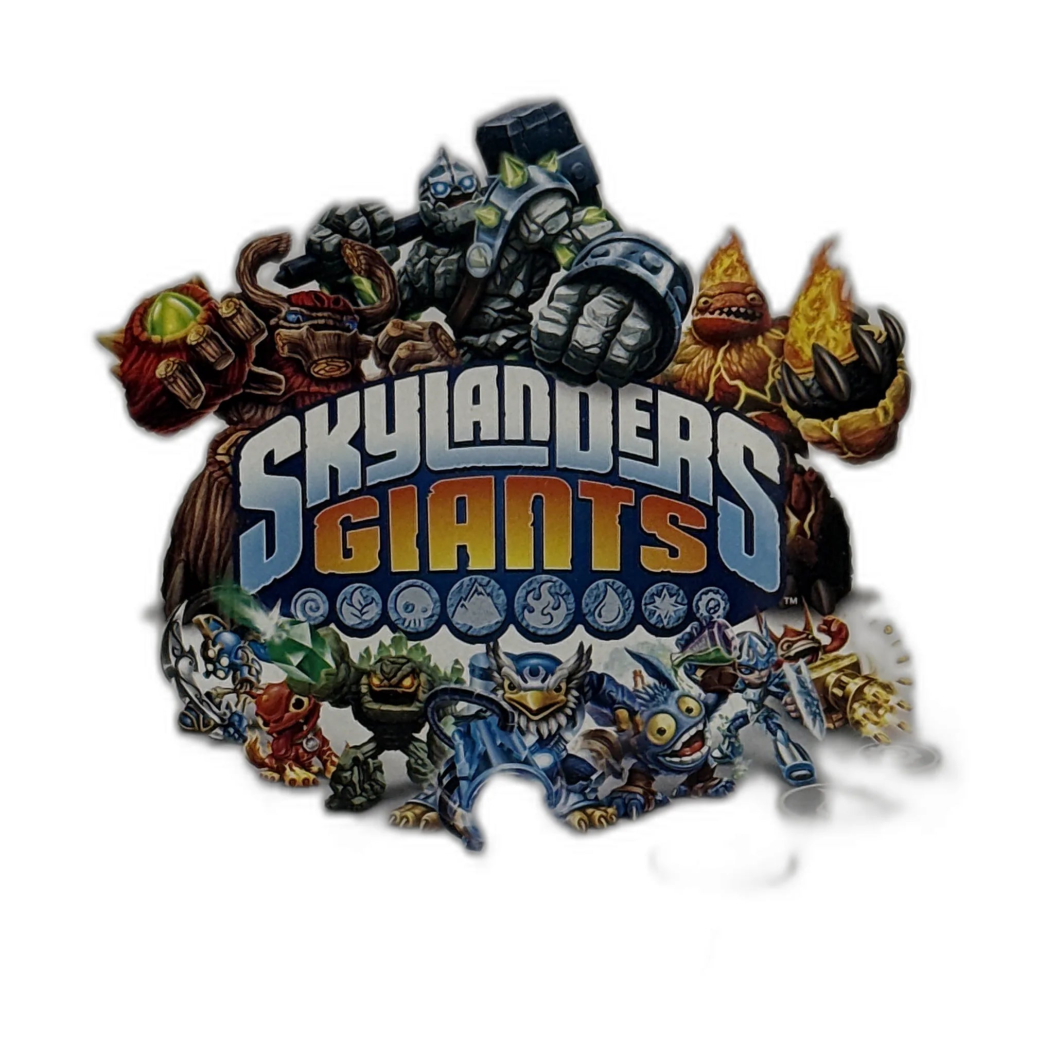 Skylanders Giants (game only)