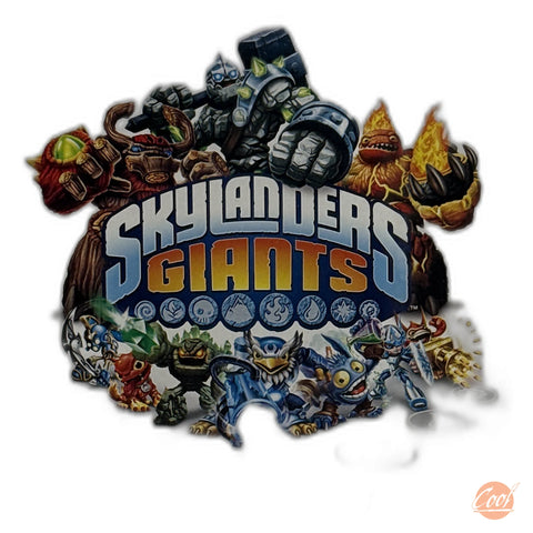 Skylanders Giants (game only)