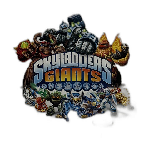 Skylanders Giants (game only)