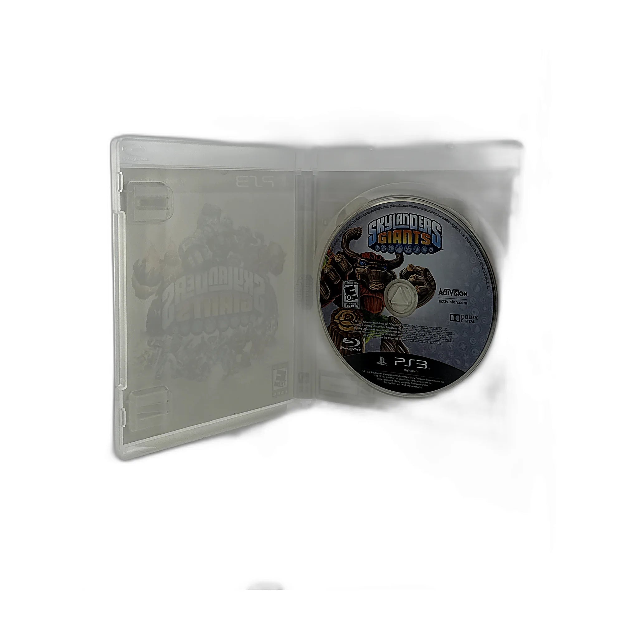 Skylanders Giants (game only)