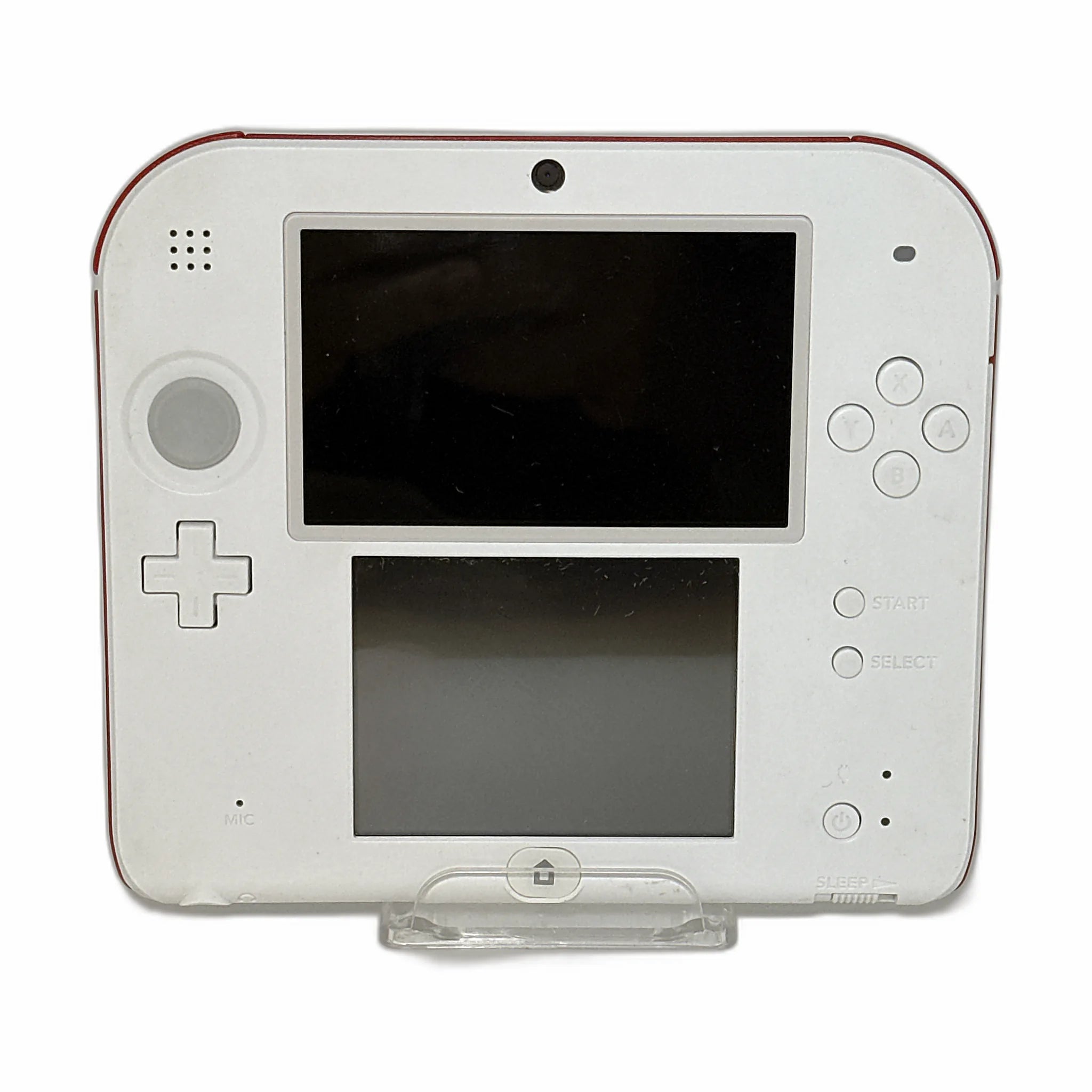 Nintendo 2DS Scarlet Red