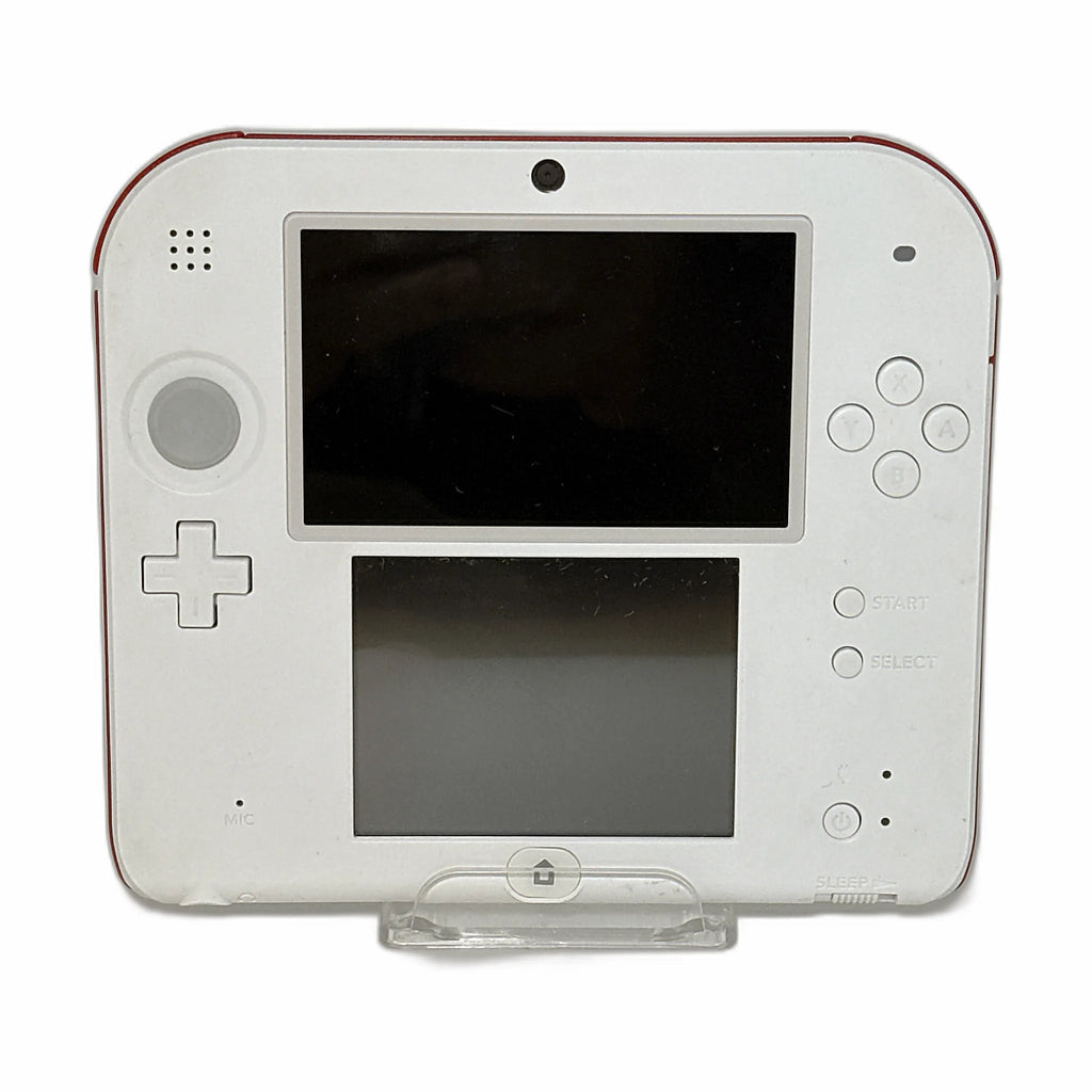 Nintendo 2DS Scarlet Red