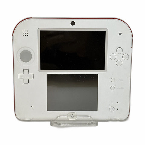 Nintendo 2DS Scarlet Red