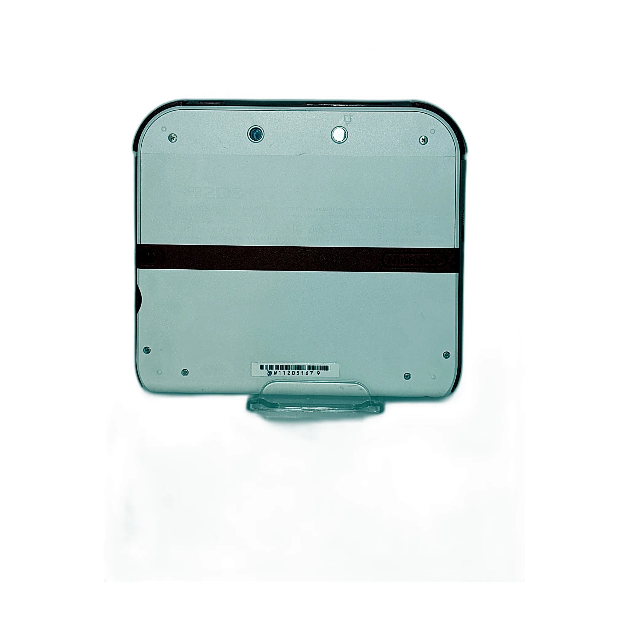 Nintendo 2DS Scarlet Red