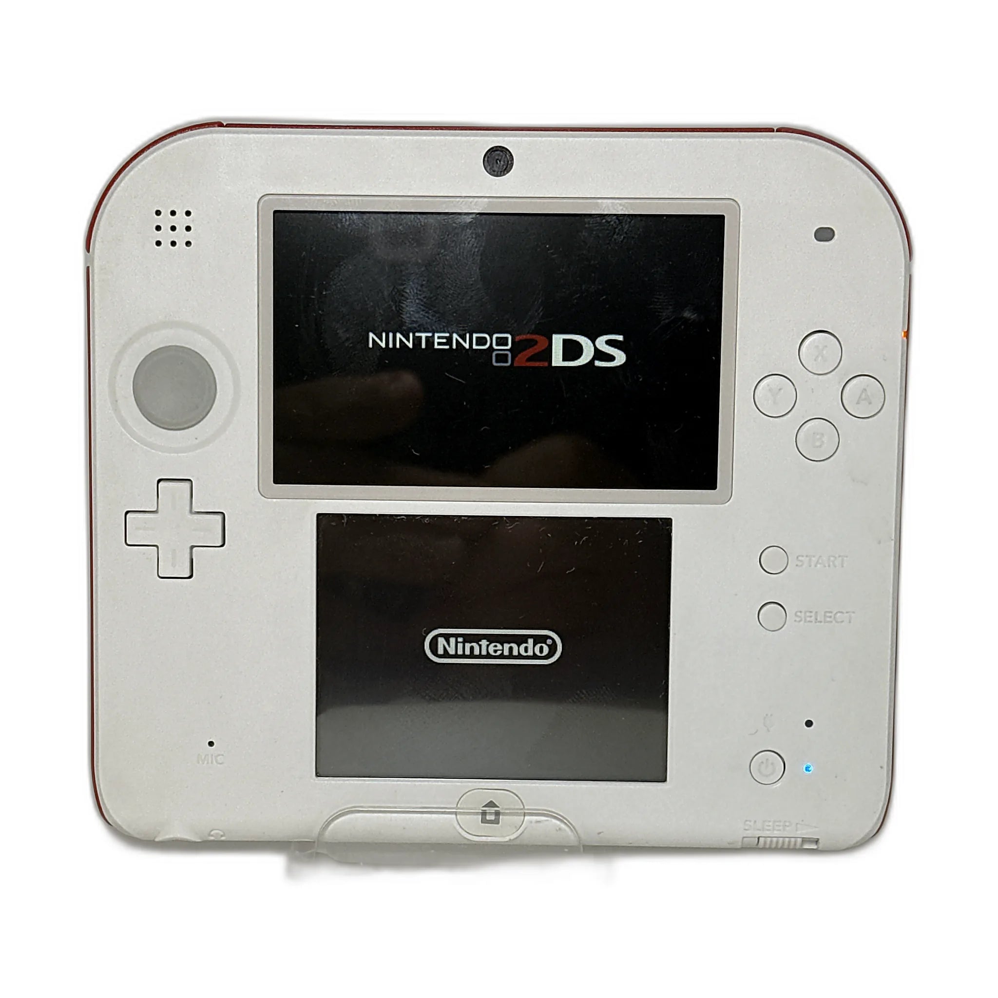 Nintendo 2DS Scarlet Red